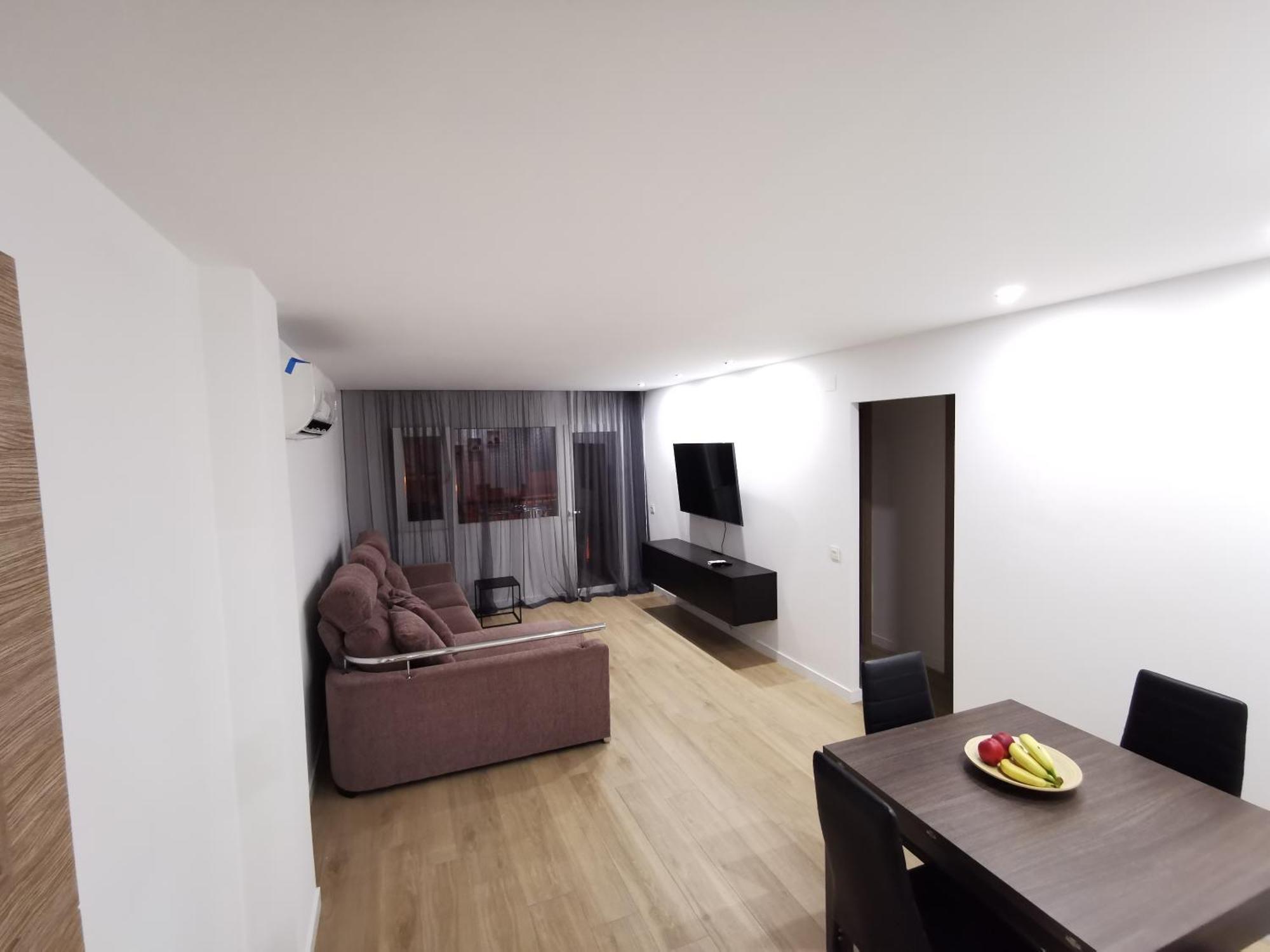 Oasis Apartamento Alicante Exterior foto